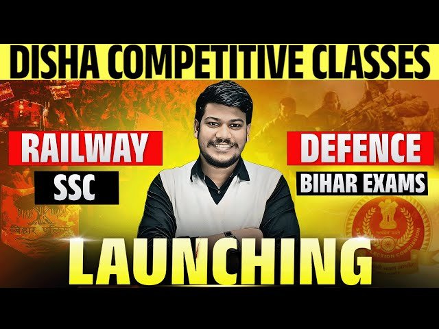disha classes