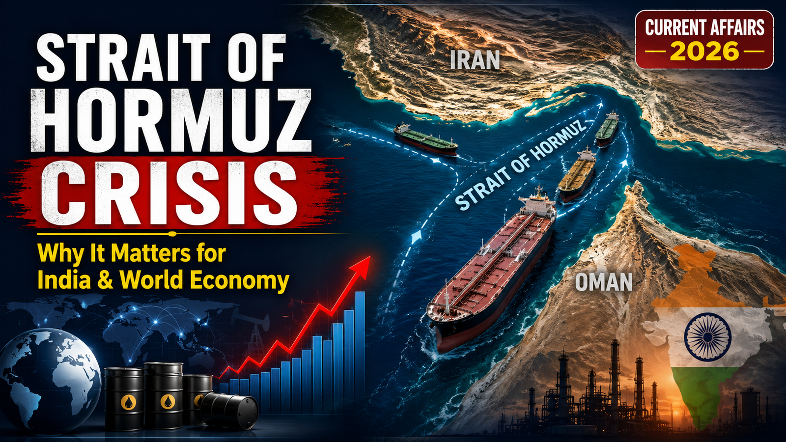 Strait of Hormuz Crisis
